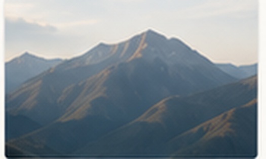 Open mountains symbolising freedom and no lock-in